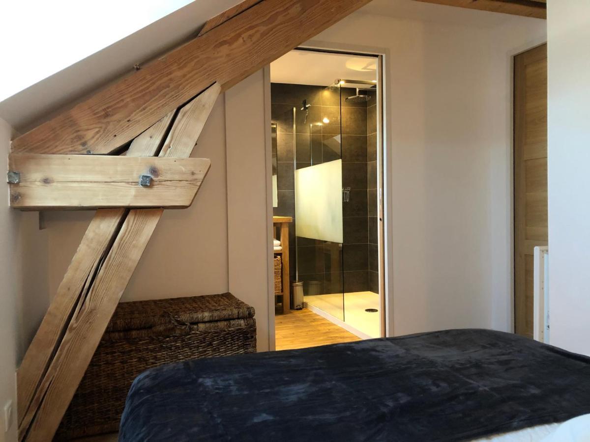 Sous Les Toits De Fleury Apartment Dijon Exterior photo